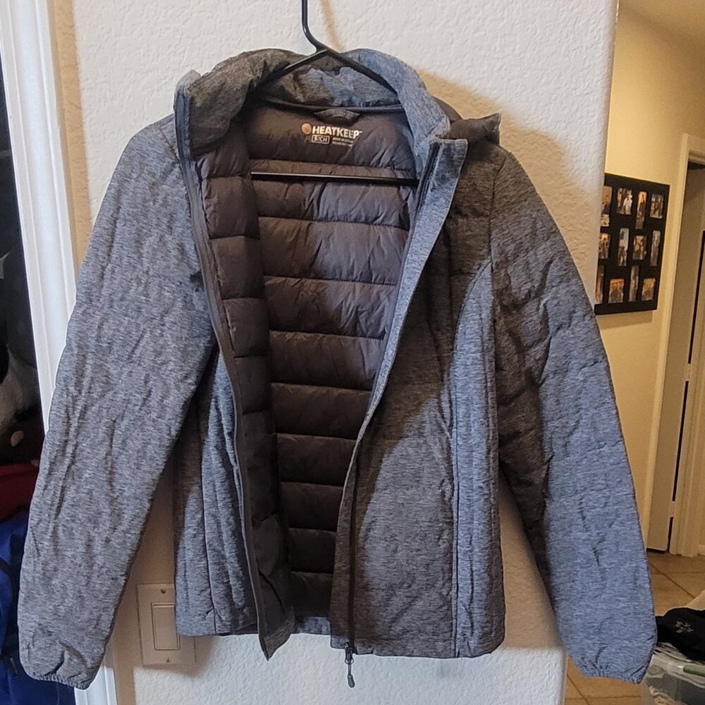 Heatkeep puffy jacket - Picture 2 of 6